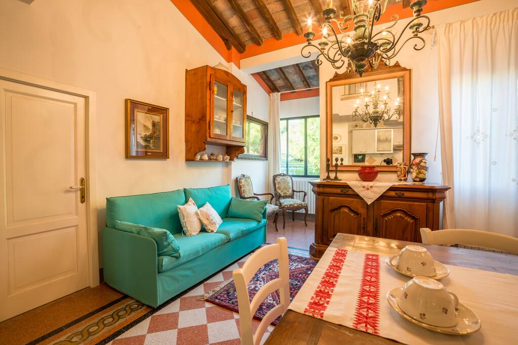 Cucina/Soggiorno