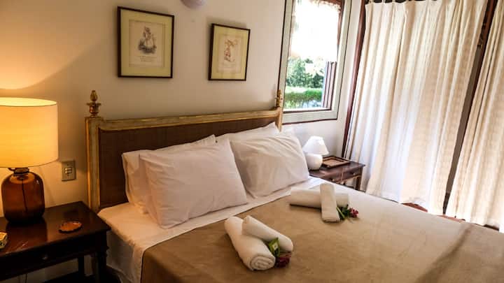 غرفة النوم 4 (جناح) - الطابق الأرضي
ستتمتع هذه الغرفة بإمكانية الوصول المستقل.