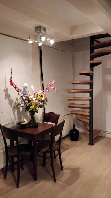 Living - 1st floor