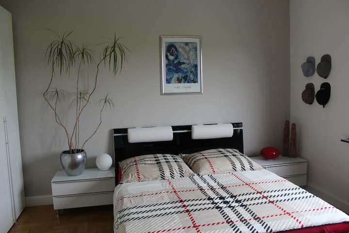 Modernes 4-zimmer Altbauhaus Nahe Messe Düsseldorf - Wachtendonk