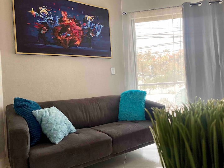 Cumbres Apartment- Comfort And Location - Tuxtla Gutiérrez