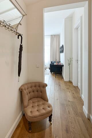 Luxury two bedroom apartment gallery image 3