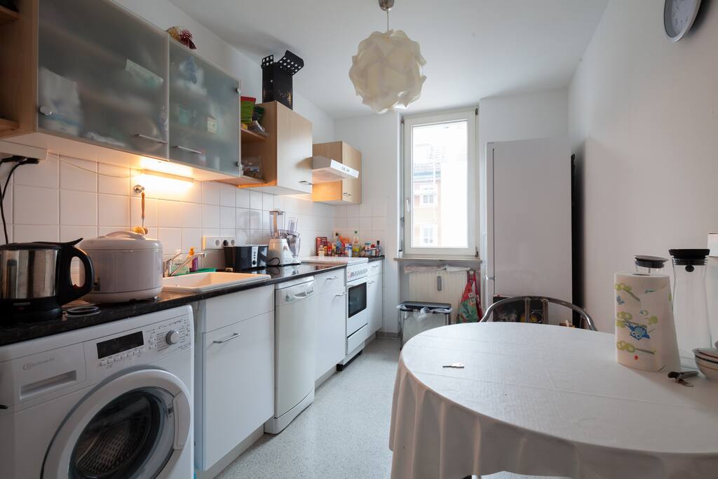 kitchen