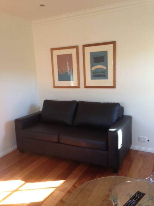 Studio Sofa Bed