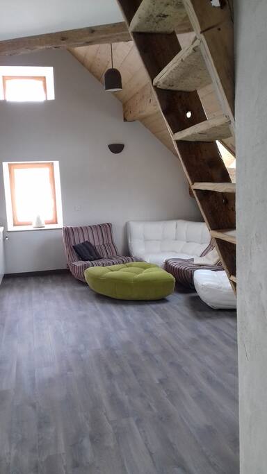 le salon