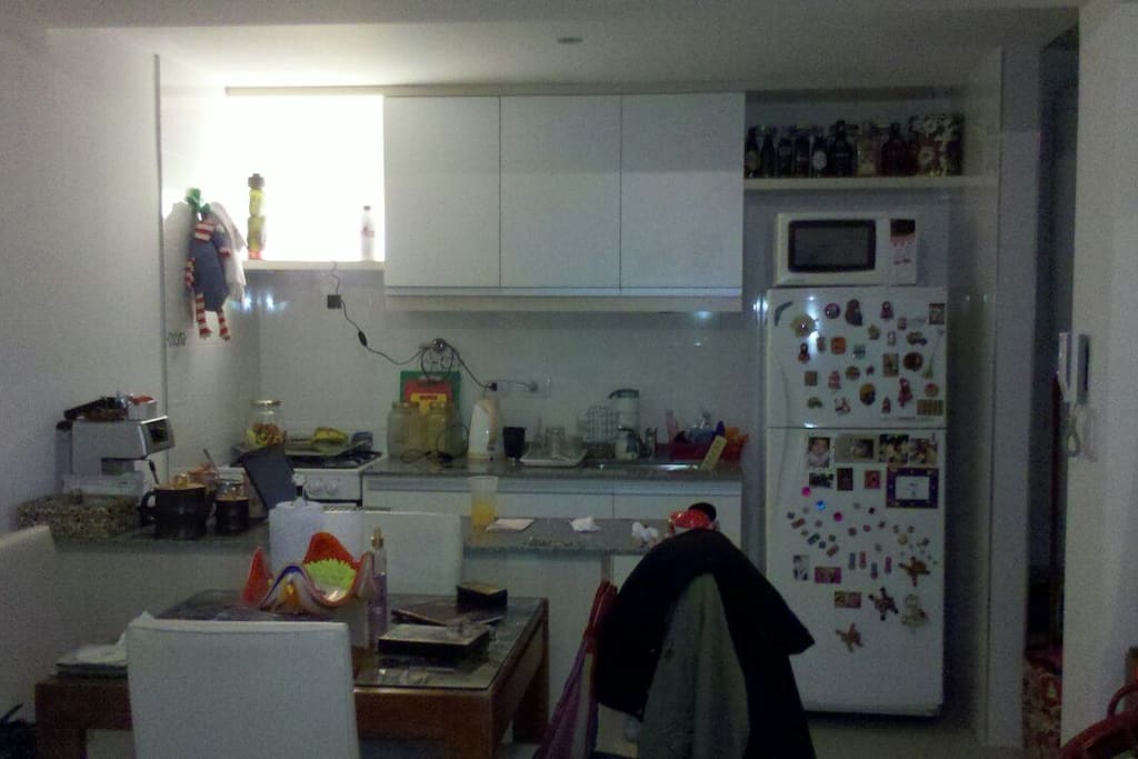 kitchenette