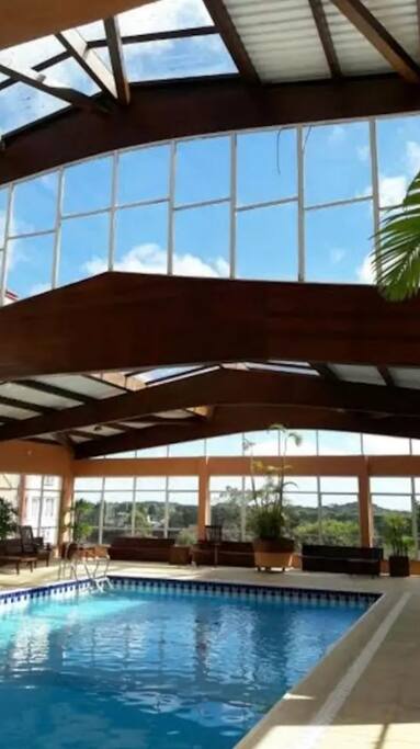 Piscina térmica