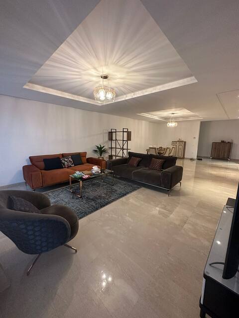 Successful Airbnb property: marina in Bab Lamrissa