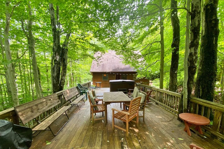 Dolly Sods Wilderness Cabins | Cabins and More | Airbnb