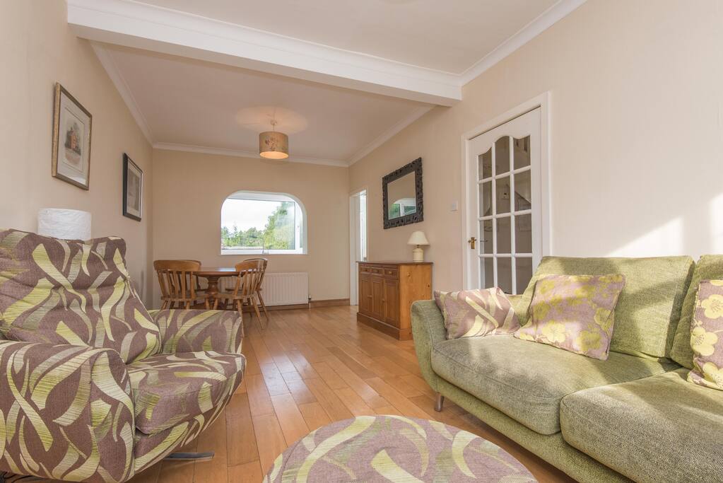 Main living area