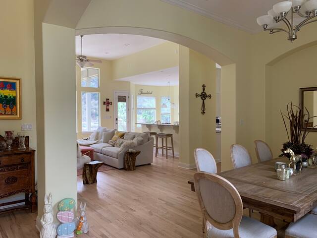 Waterfront On Lake Austin Double level Boat Dock gallery image 5