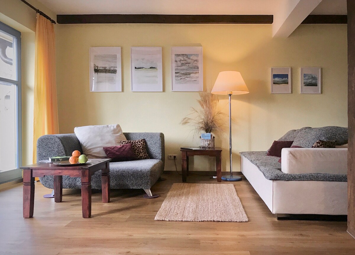 Top Airbnb: Haus Heck, My spot Rügen! à Neuenkirchen