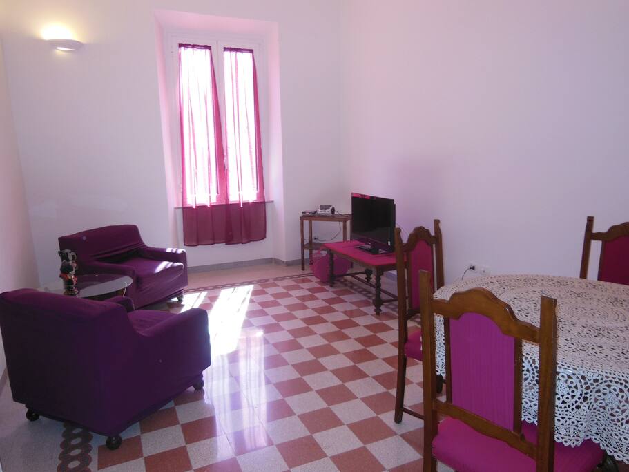 Salotto / Living room
