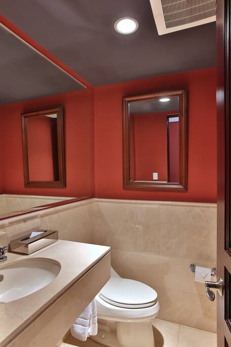 Baño Visitas