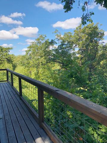 Kessler Park Treehouse gallery image 5