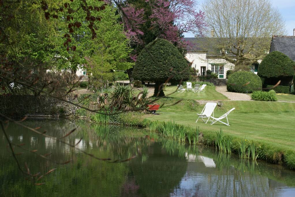 PARC ETANG