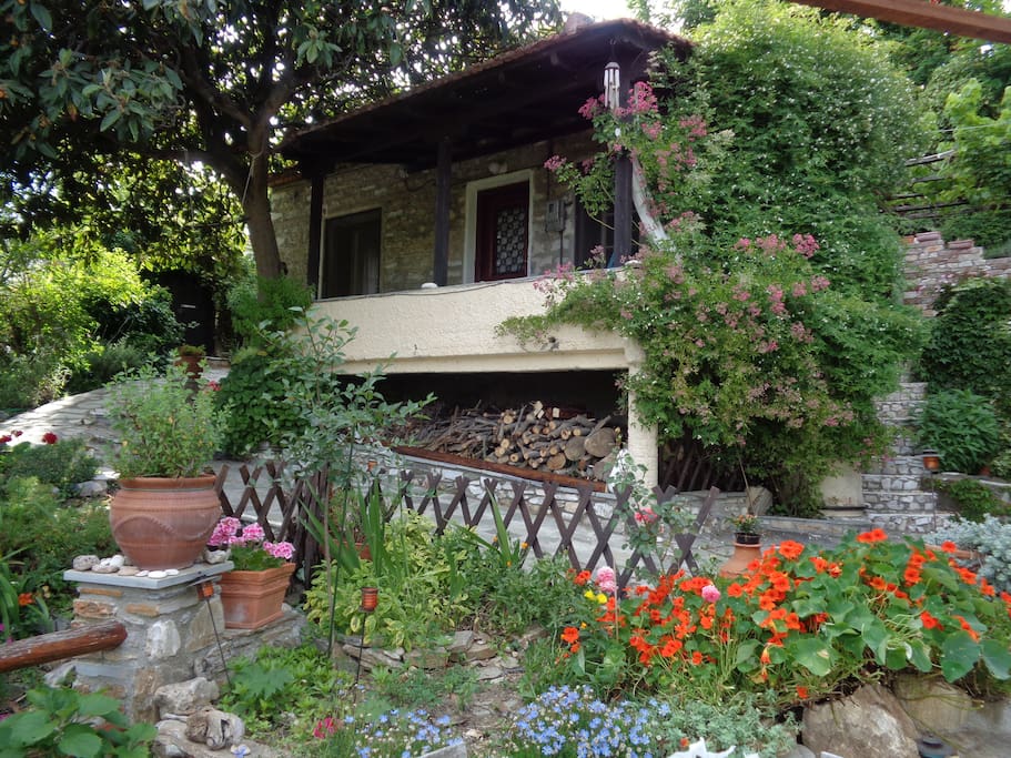 the cottage