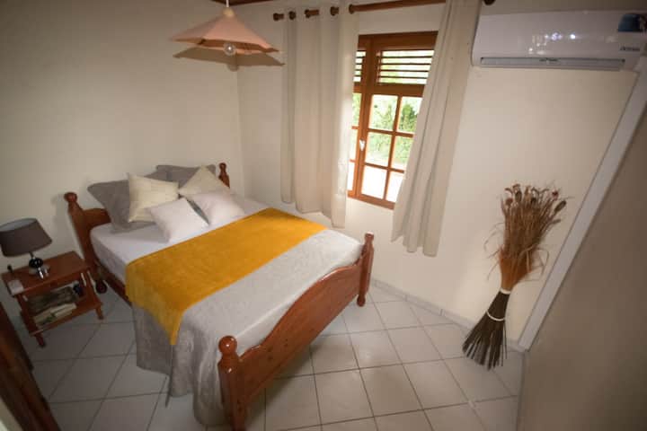 La chambre Cocooning