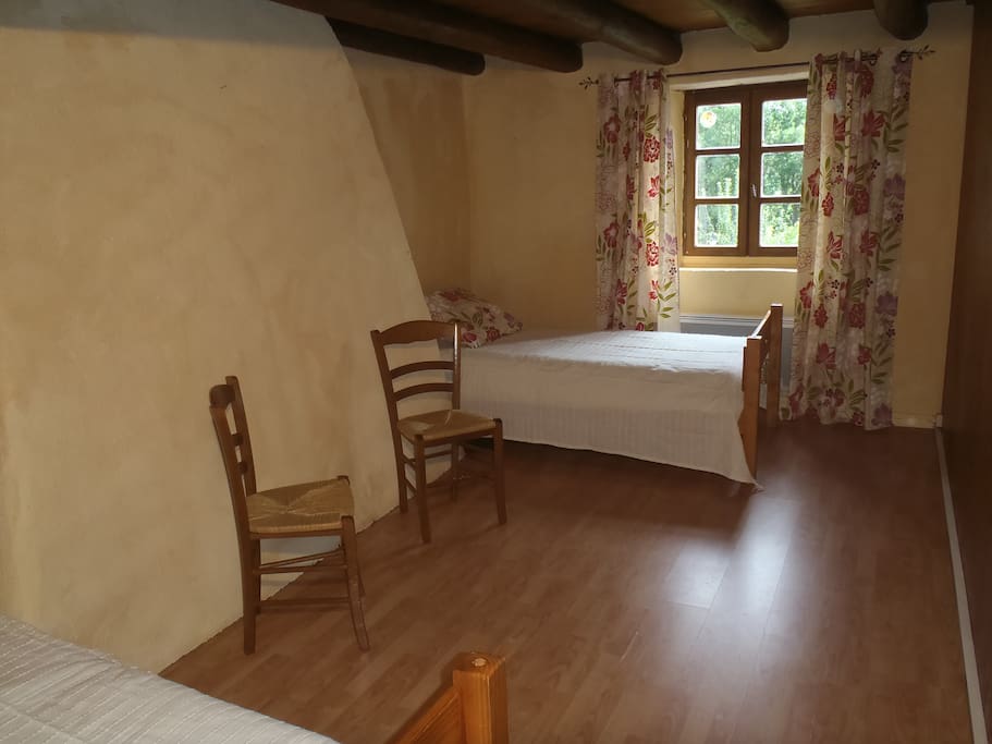 La chambre double