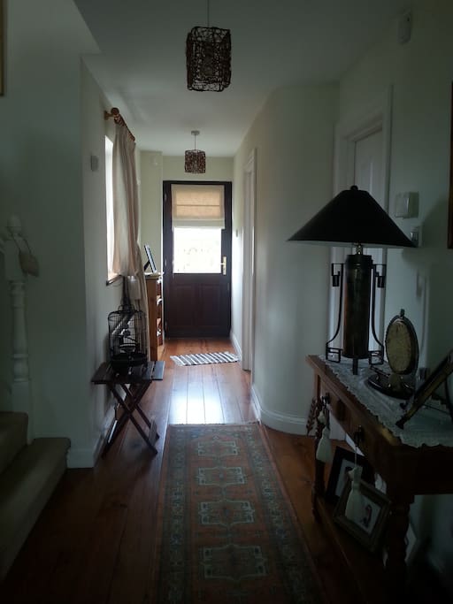 Entrance hall