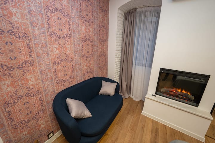 3 Address Flat - Tiflis
