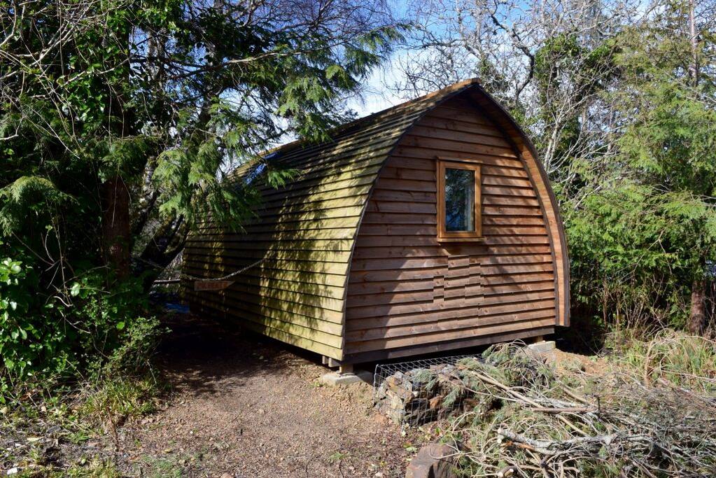 Your cabin