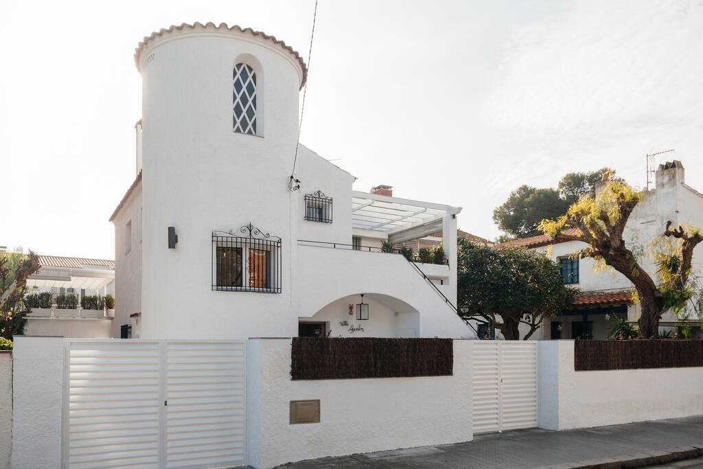 Villa Agustín