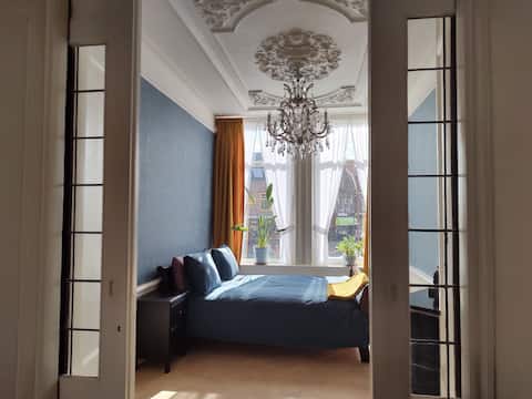 Unique apartment in Townhouse from 1898. Alkmaar