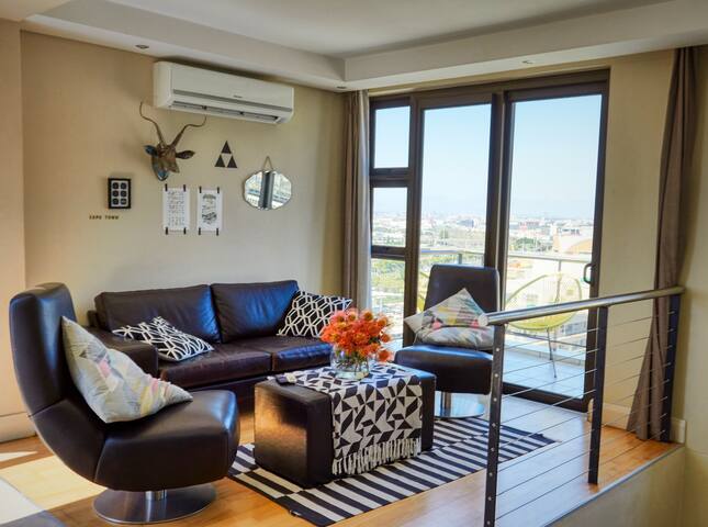 City Centre Penthouse | No Load Shedding gallery image 3