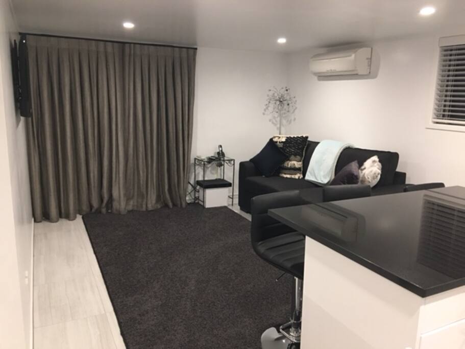 All the comforts of home