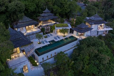 Luxury & Tranquility