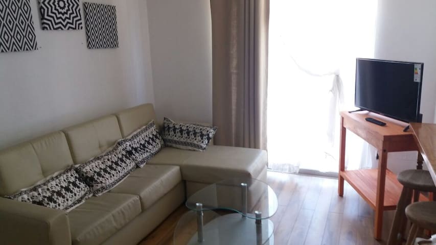 Acogedor Departamento en La Serena