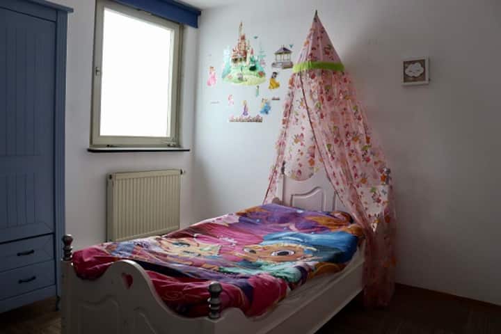 Kati i parë Dhomë gjumi për fëmijë