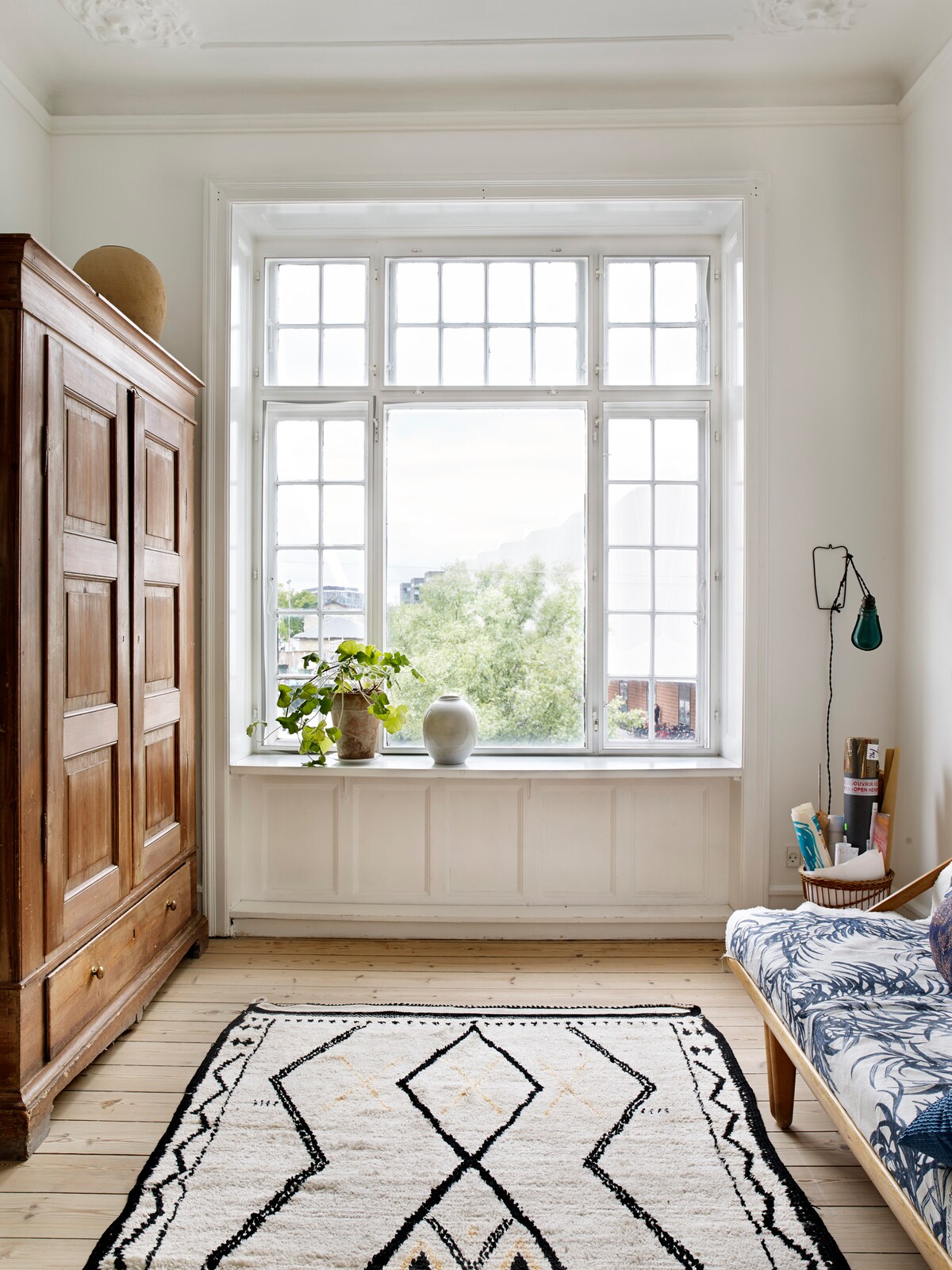 Fold ud seng. free oliver furniture wood halvhj seng hvideg with ...