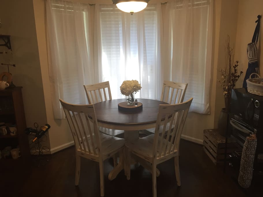Breakfast Nook