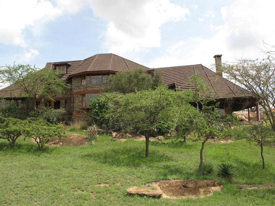 Koppie House