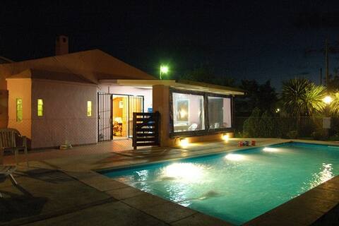 SPECTACULAR CHALET VERY SPACIOUS AND COMFORTABLE.
