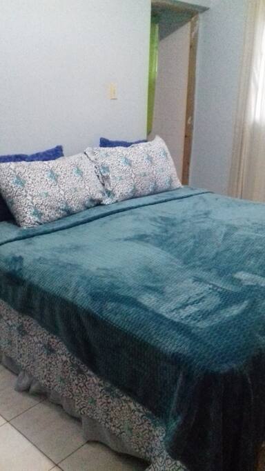 The Master Bedroom