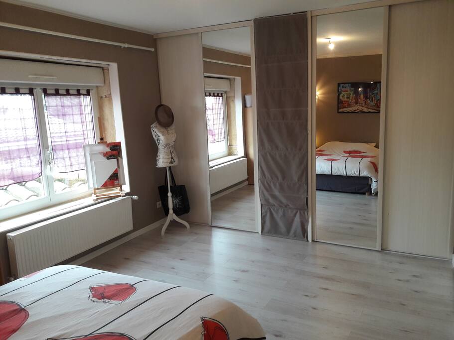 Chambre du 1er étage