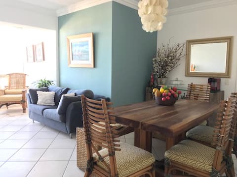 Top Airbnb: Penthouse apartment with sea view em Pituba