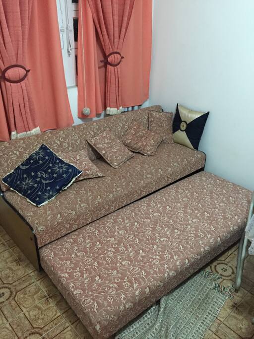 sofá cama