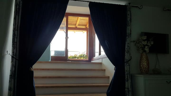 غرفة المعيشة