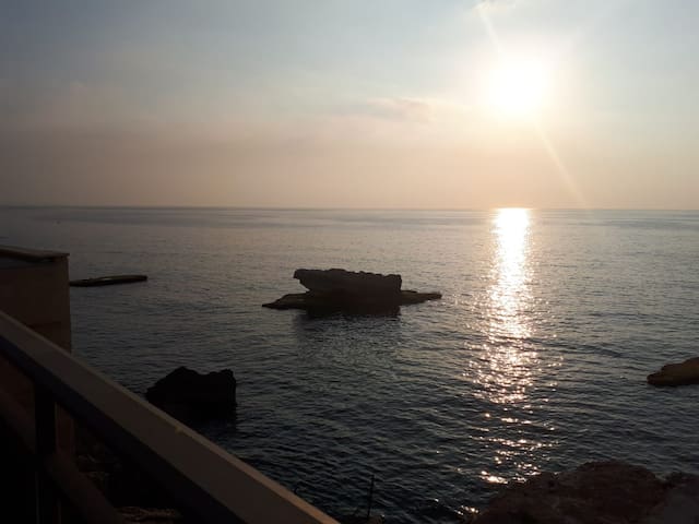 CHALET 14 _ ( 1 of 4 on AIRBNB ) The 180° SEAVIEW