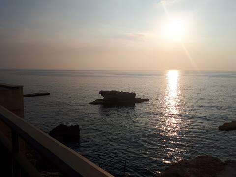 CHALET 14 _ ( 1 of 7 on AIRBNB ) The 180° SEAVIEW