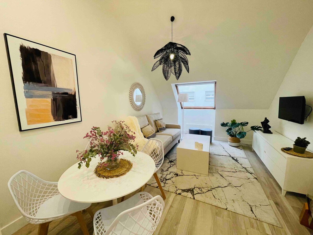 Successful Airbnb property: Gonzalez del Valle in Oviedo