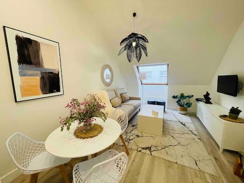 Successful Airbnb property: Gonzalez del Valle in Oviedo