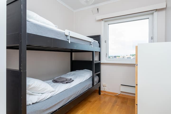 chumba cha kulala cha tatu