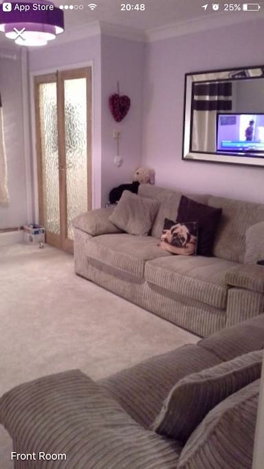 Front room