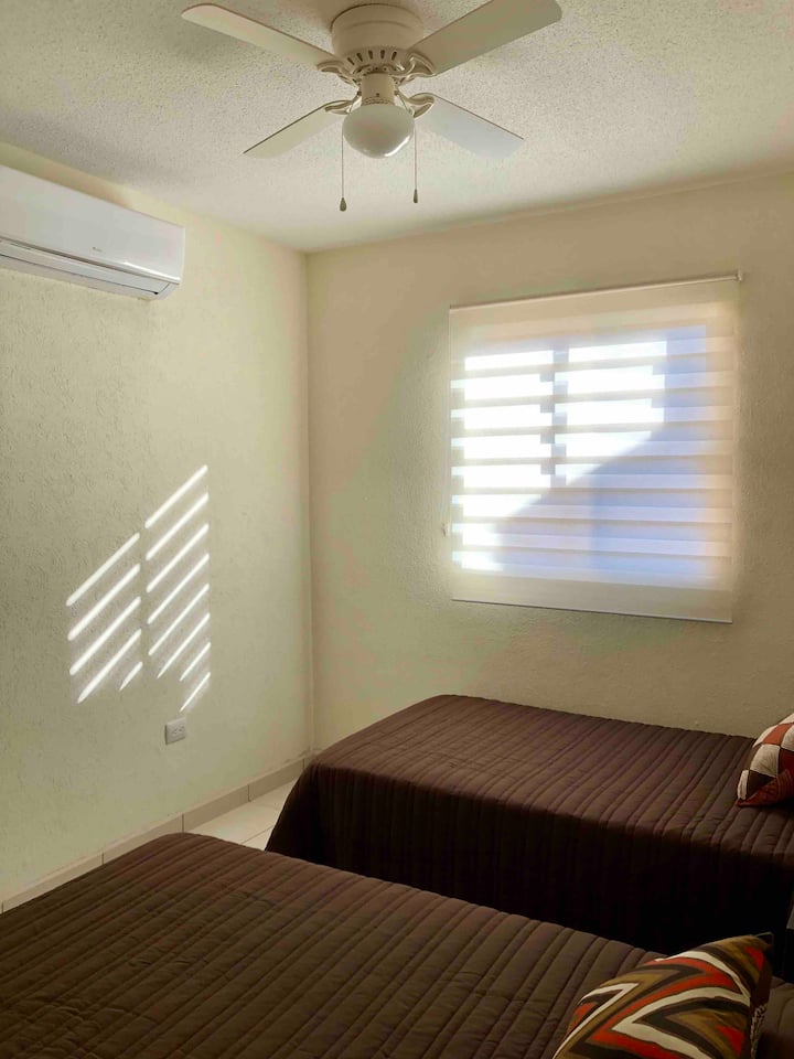 ห้องนอน 2 ชั้นบน