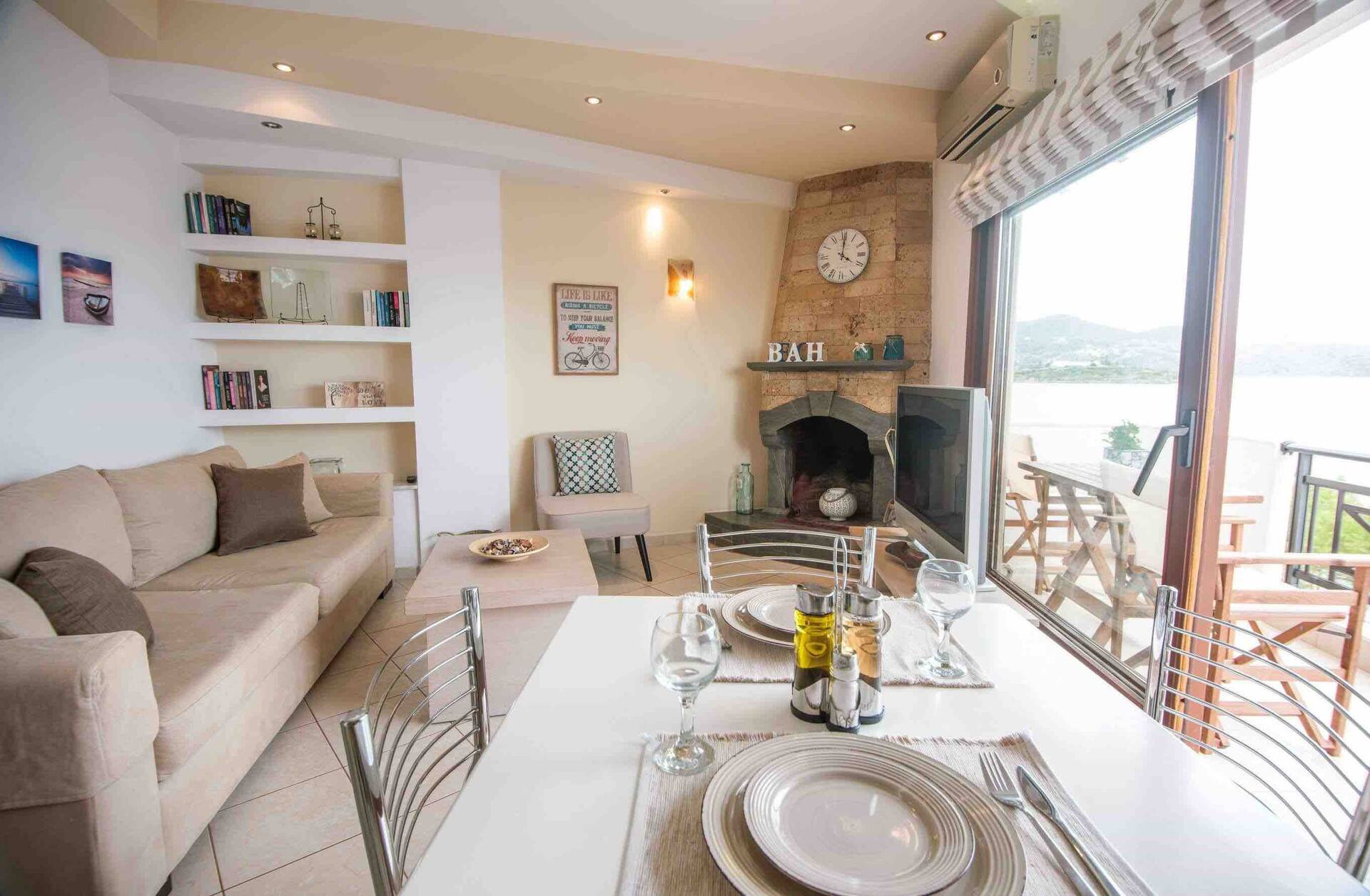 SEA VIEW APARTMEΝT — photo 5
